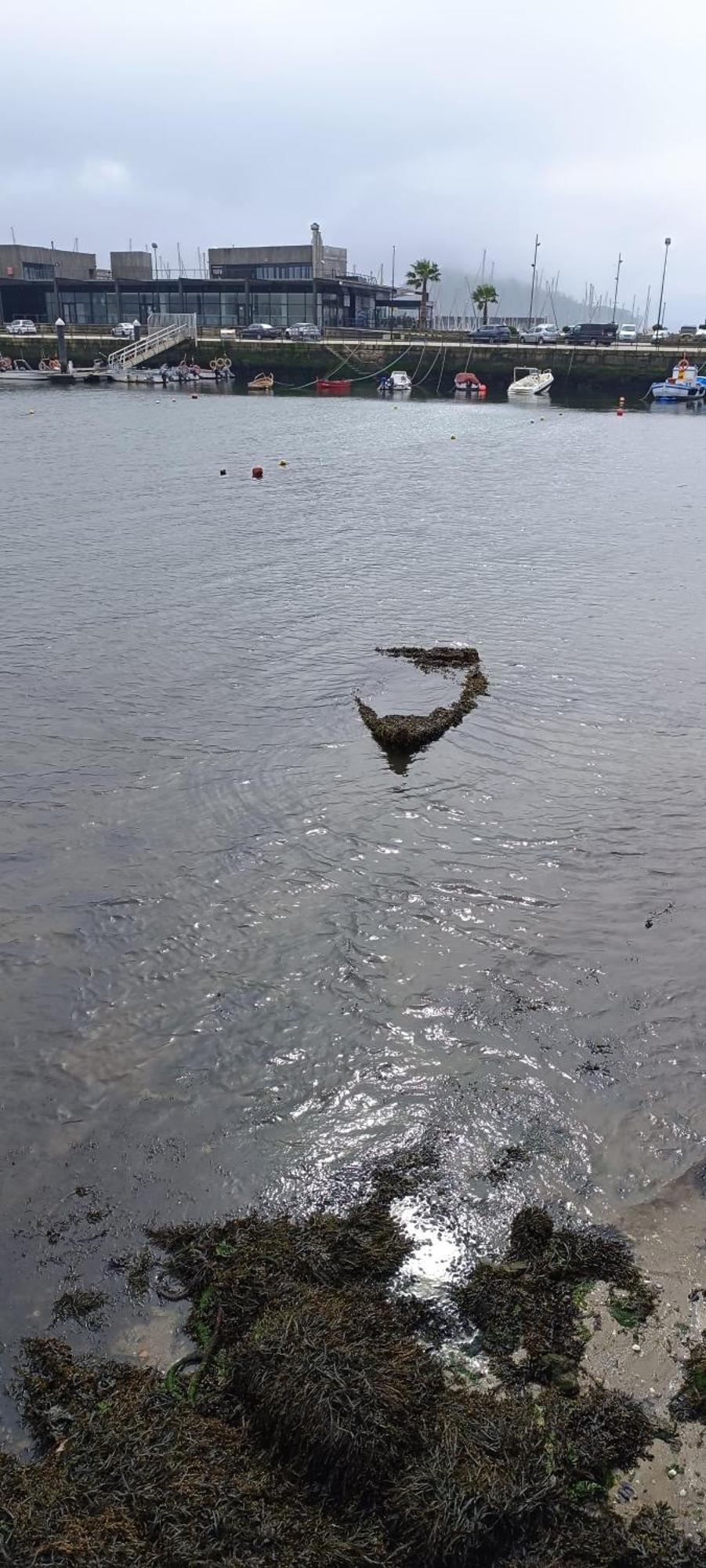Atico Pequeno Paraiso Combarro Εξωτερικό φωτογραφία