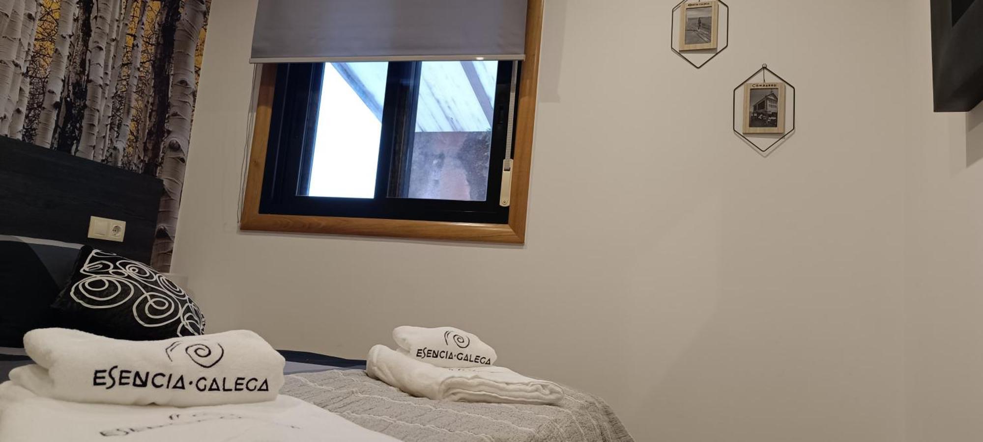 Atico Pequeno Paraiso Combarro Εξωτερικό φωτογραφία