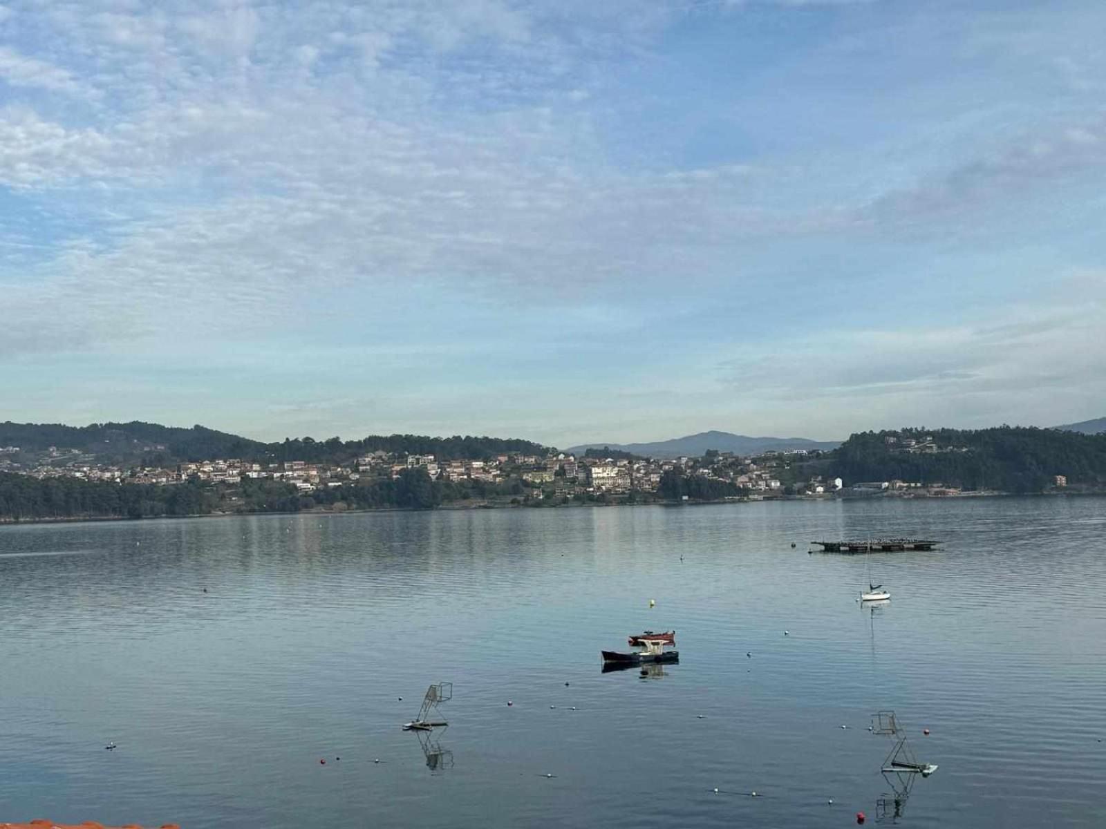 Atico Pequeno Paraiso Combarro Εξωτερικό φωτογραφία