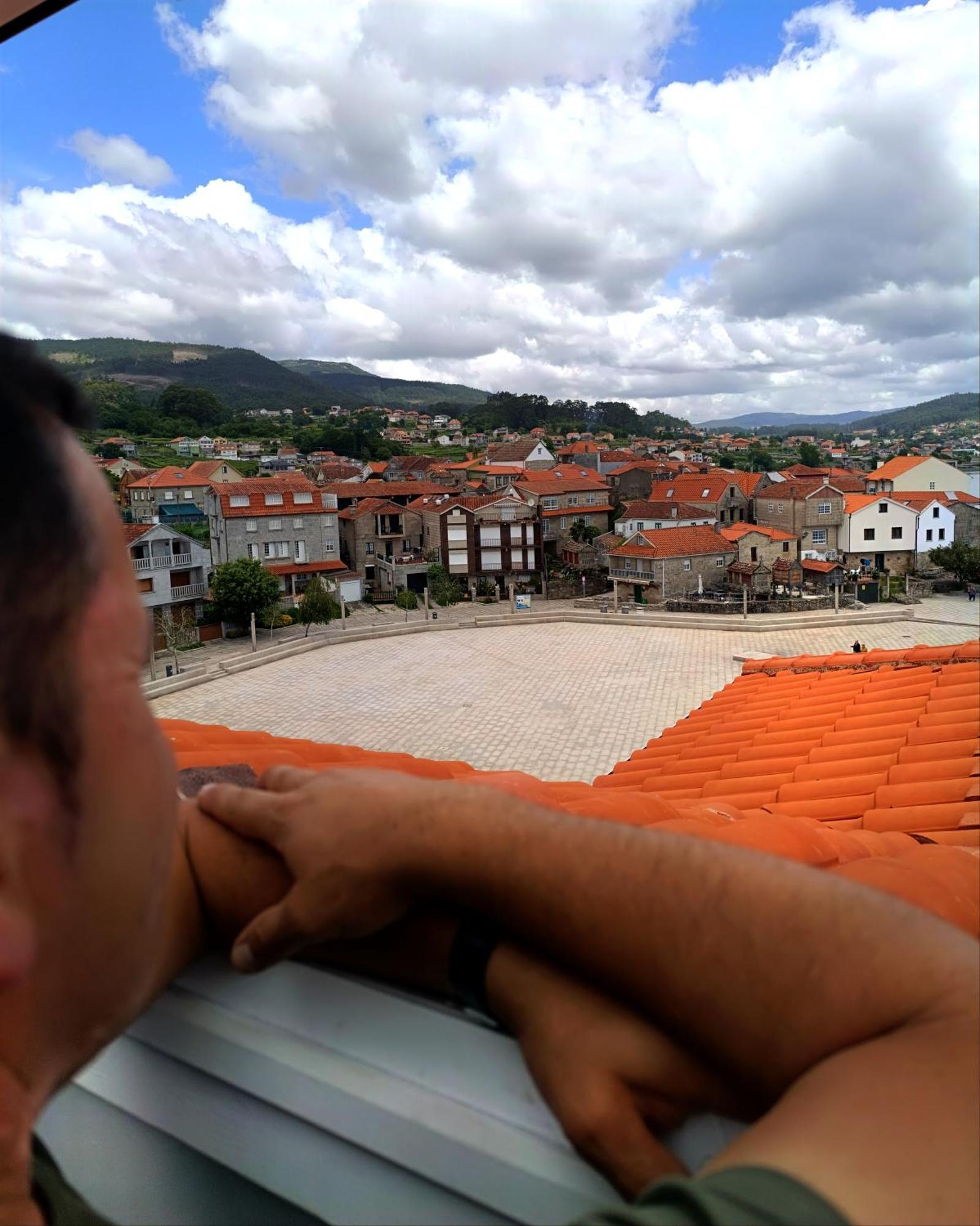 Atico Pequeno Paraiso Combarro Εξωτερικό φωτογραφία